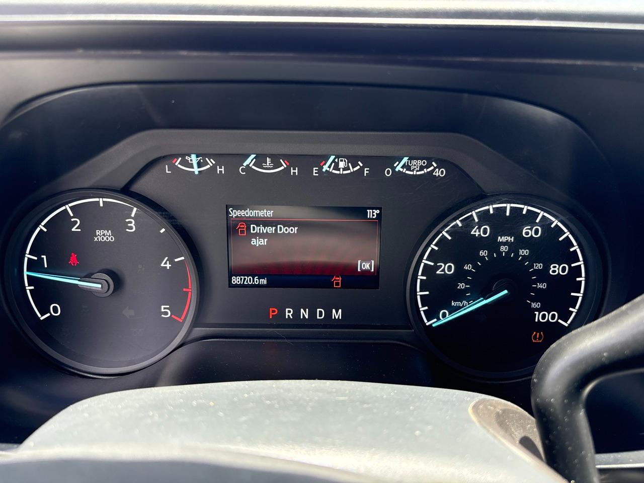 Ford F-250 SD XL Crew Cab 4WD 2023
