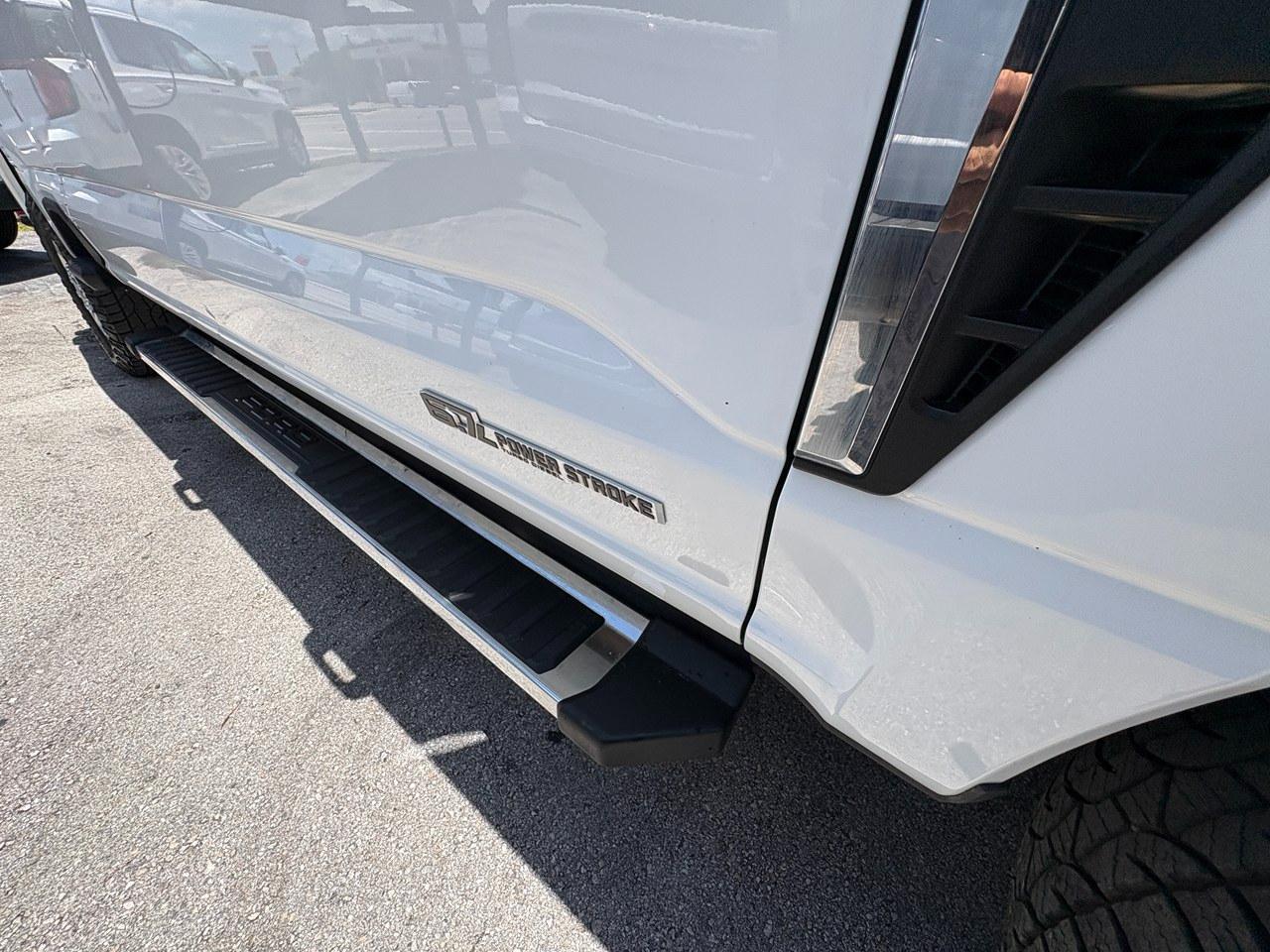 Ford F-250 SD XL Crew Cab 4WD 2024