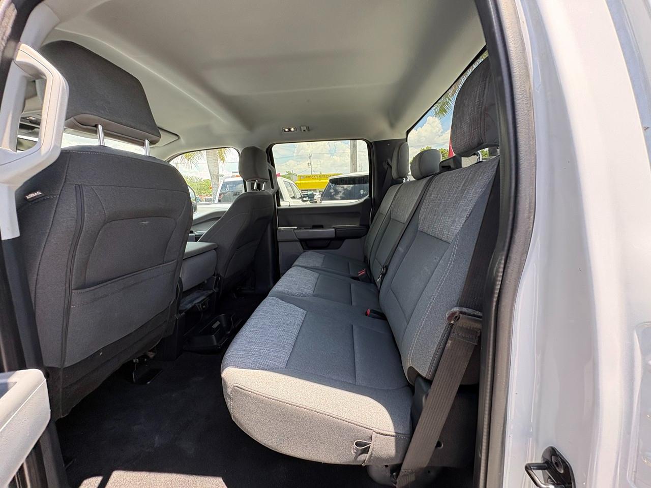 Ford F-250 SD XL Crew Cab 4WD 2024
