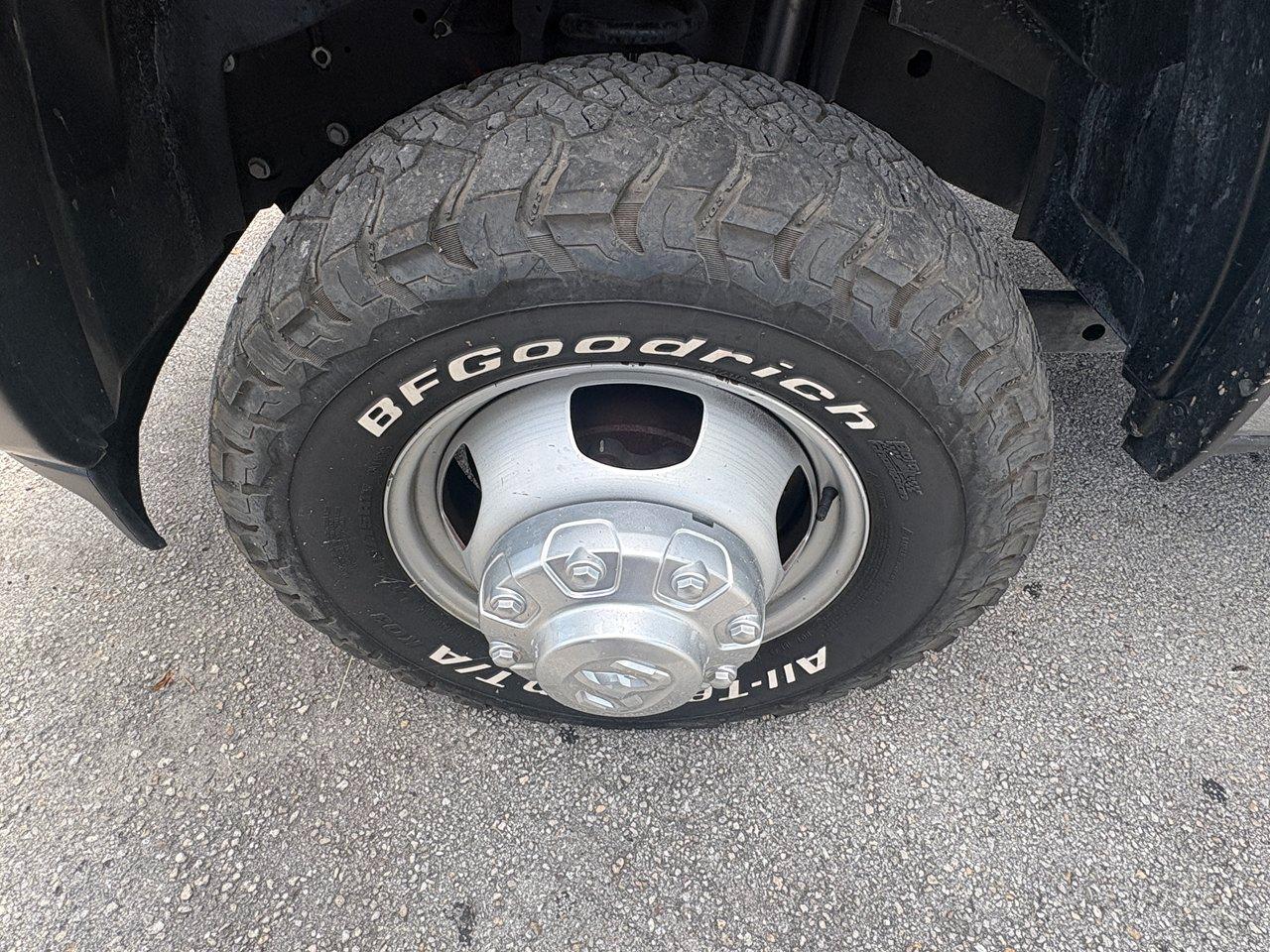 RAM 3500 Tradesman Crew Cab 4WD DRW 2024