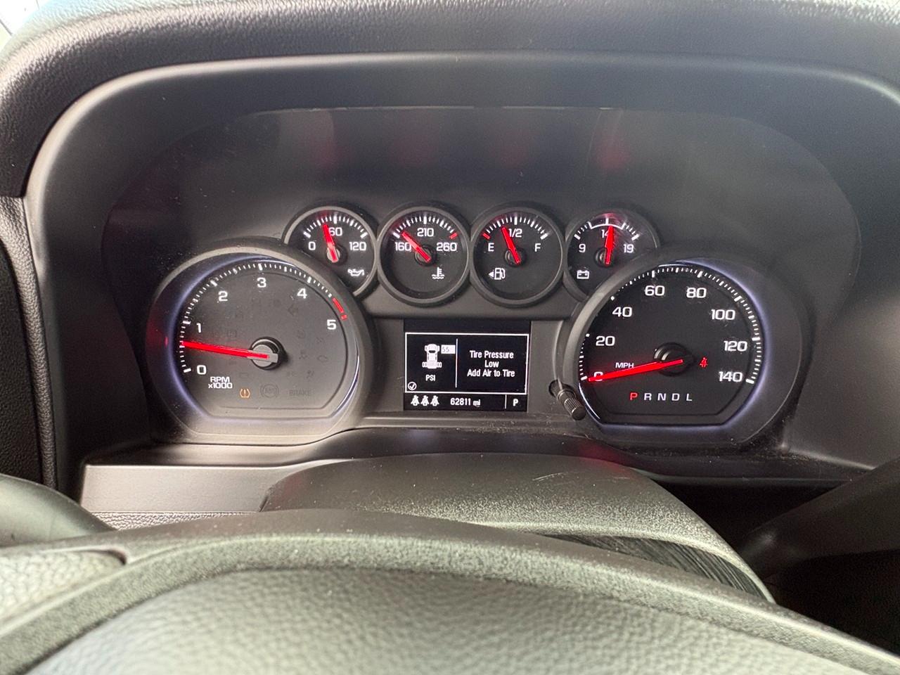 GMC Sierra 3500HD Pro Crew Cab 4WD LB 2024