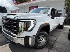 2024 GMC Sierra 3500HD 