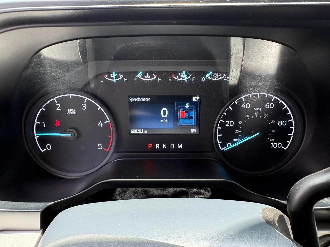 Ford F-250 SD XL Crew Cab 4WD 2024