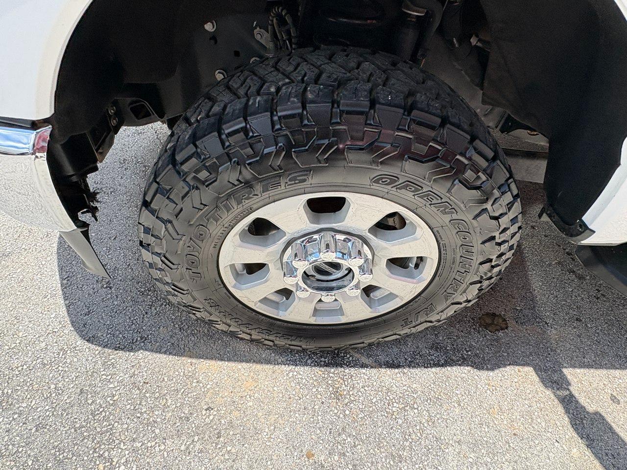 Ford F-250 SD XL Crew Cab 4WD 2024