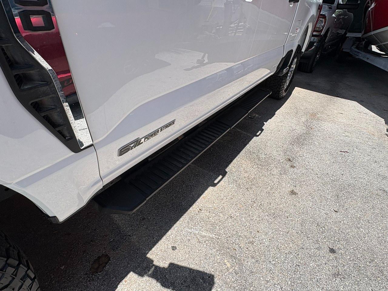 Ford F-250 SD XL Crew Cab 4WD 2024