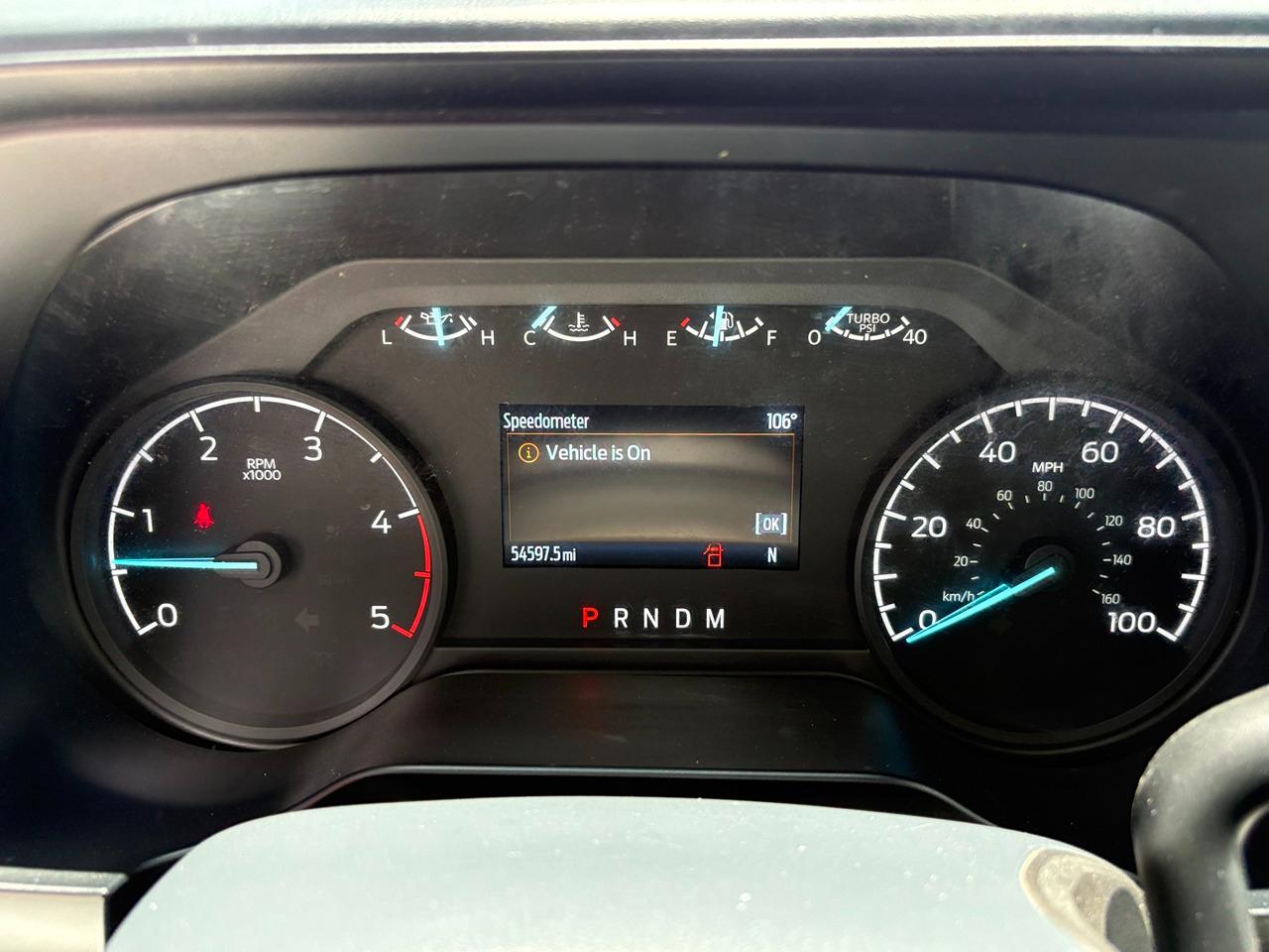 Ford F-250 SD XL Crew Cab 4WD 2024
