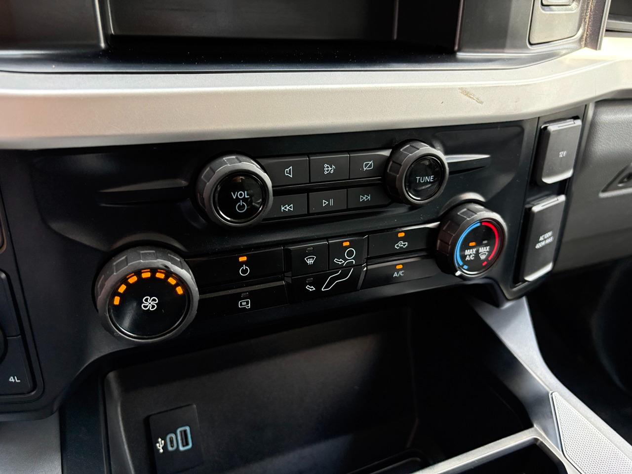 Ford F-250 SD XL Crew Cab 4WD 2024