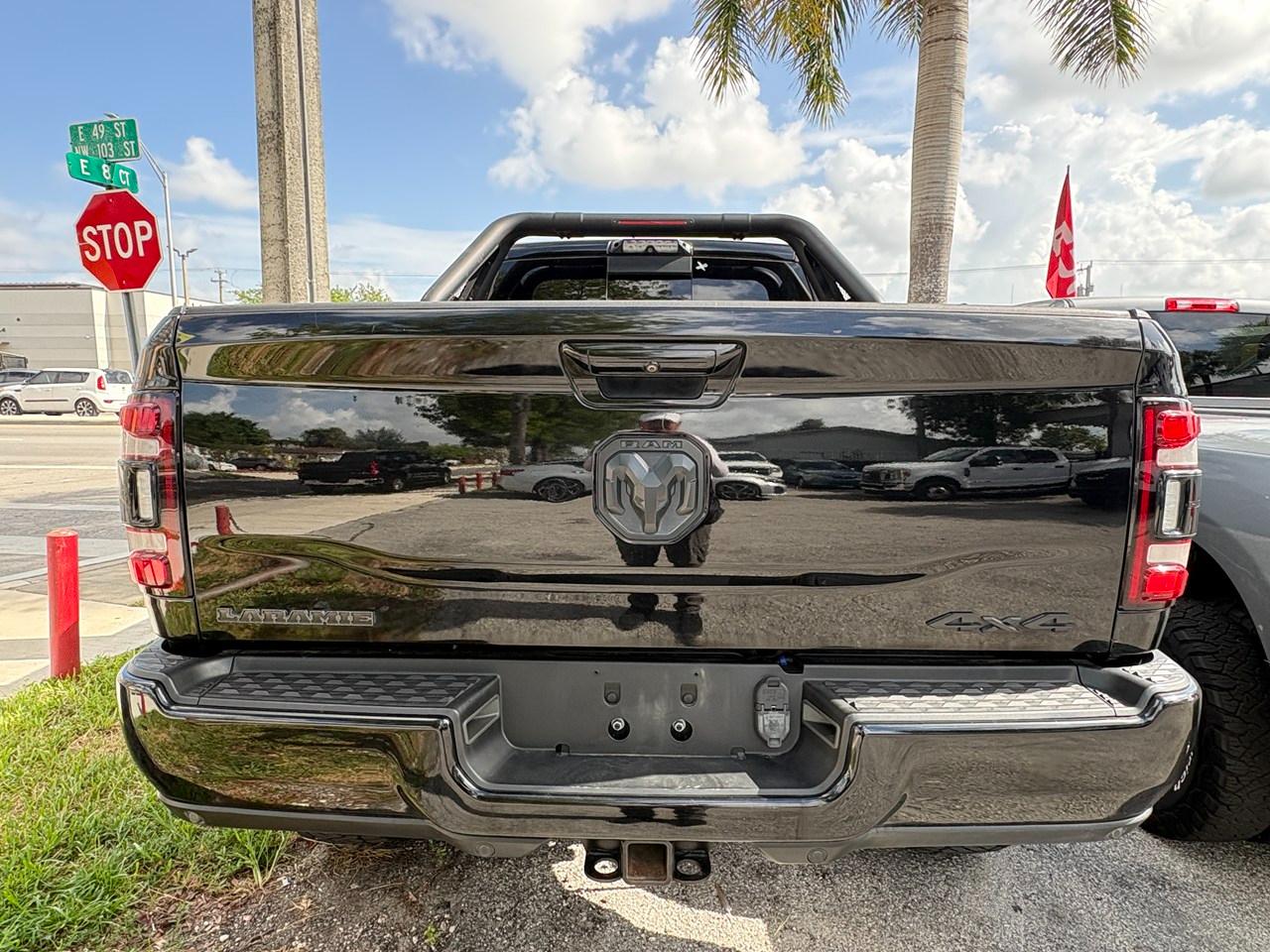 RAM 2500 Laramie Crew Cab SWB 4WD 2019
