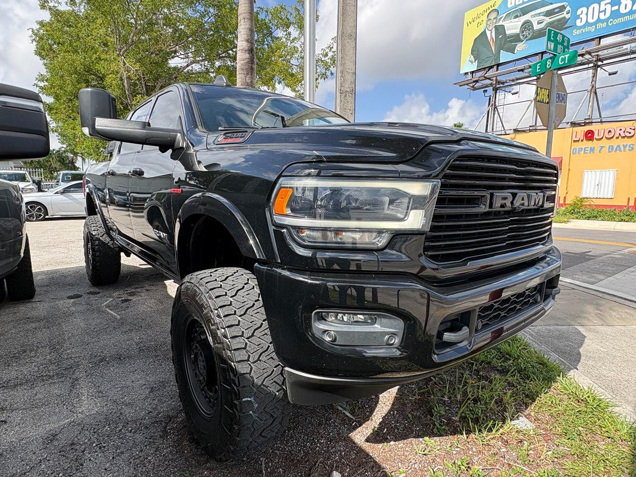 RAM 2500 Laramie Crew Cab SWB 4WD 2019