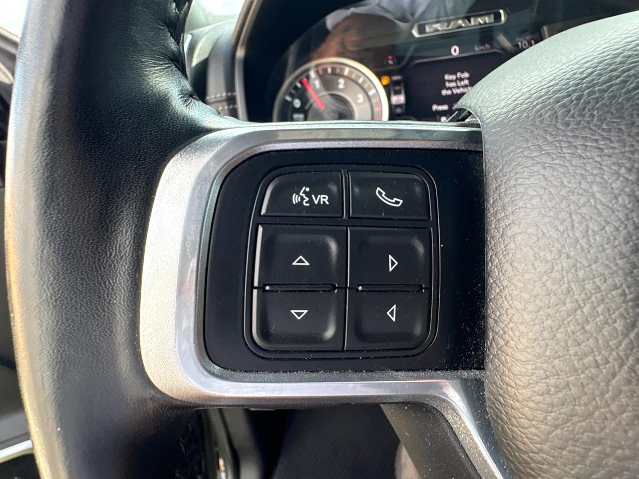 RAM 2500 Laramie Crew Cab SWB 4WD 2019