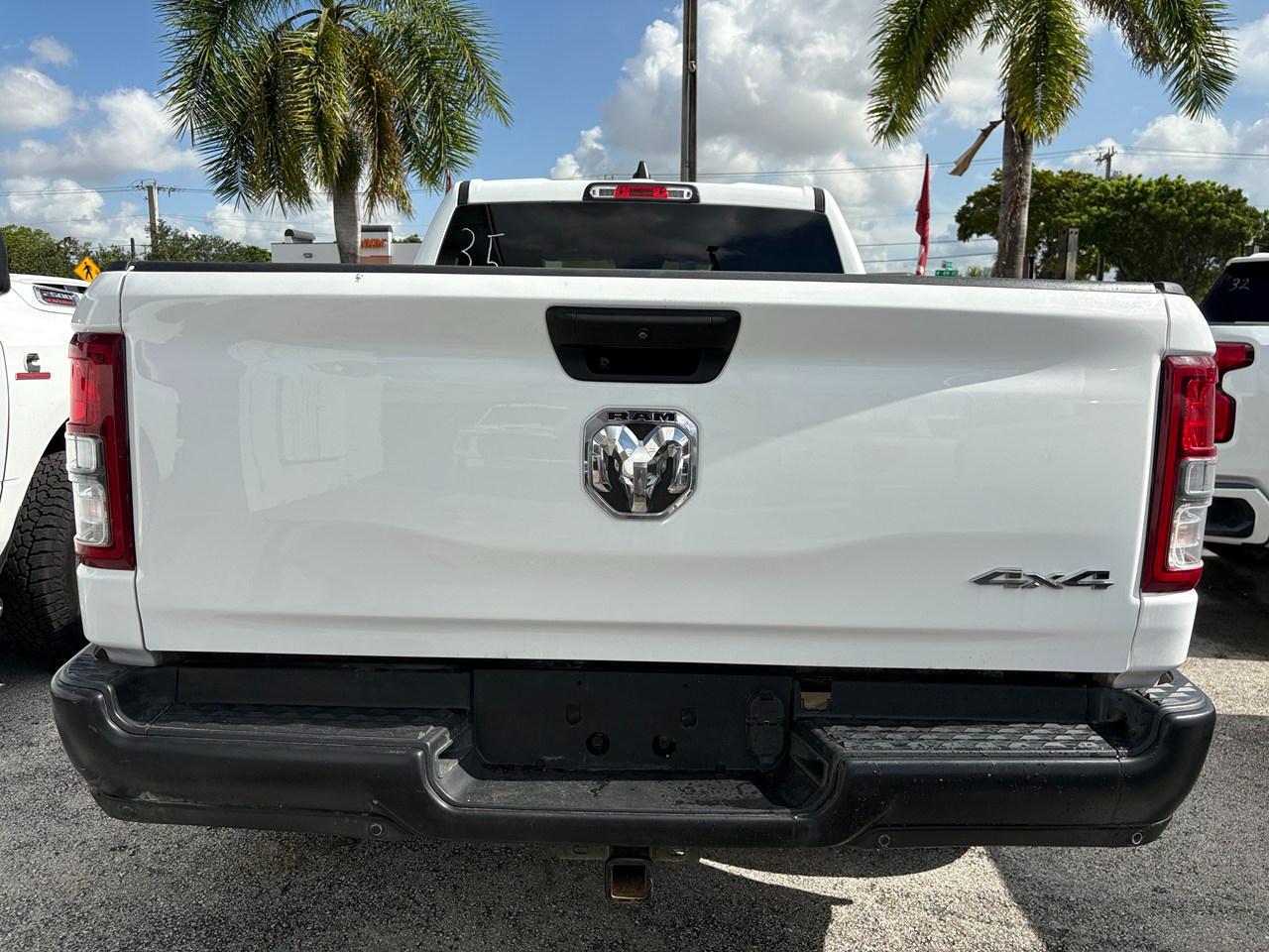 RAM 1500 Tradesman Crew Cab LWB 4WD 2023
