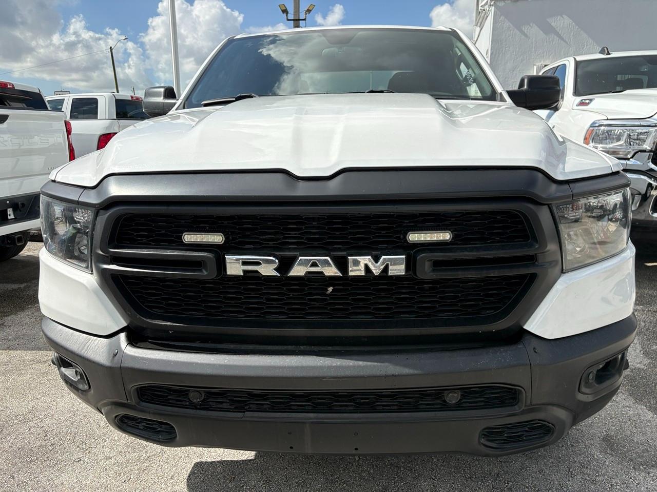 RAM 1500 Tradesman Crew Cab LWB 4WD 2023