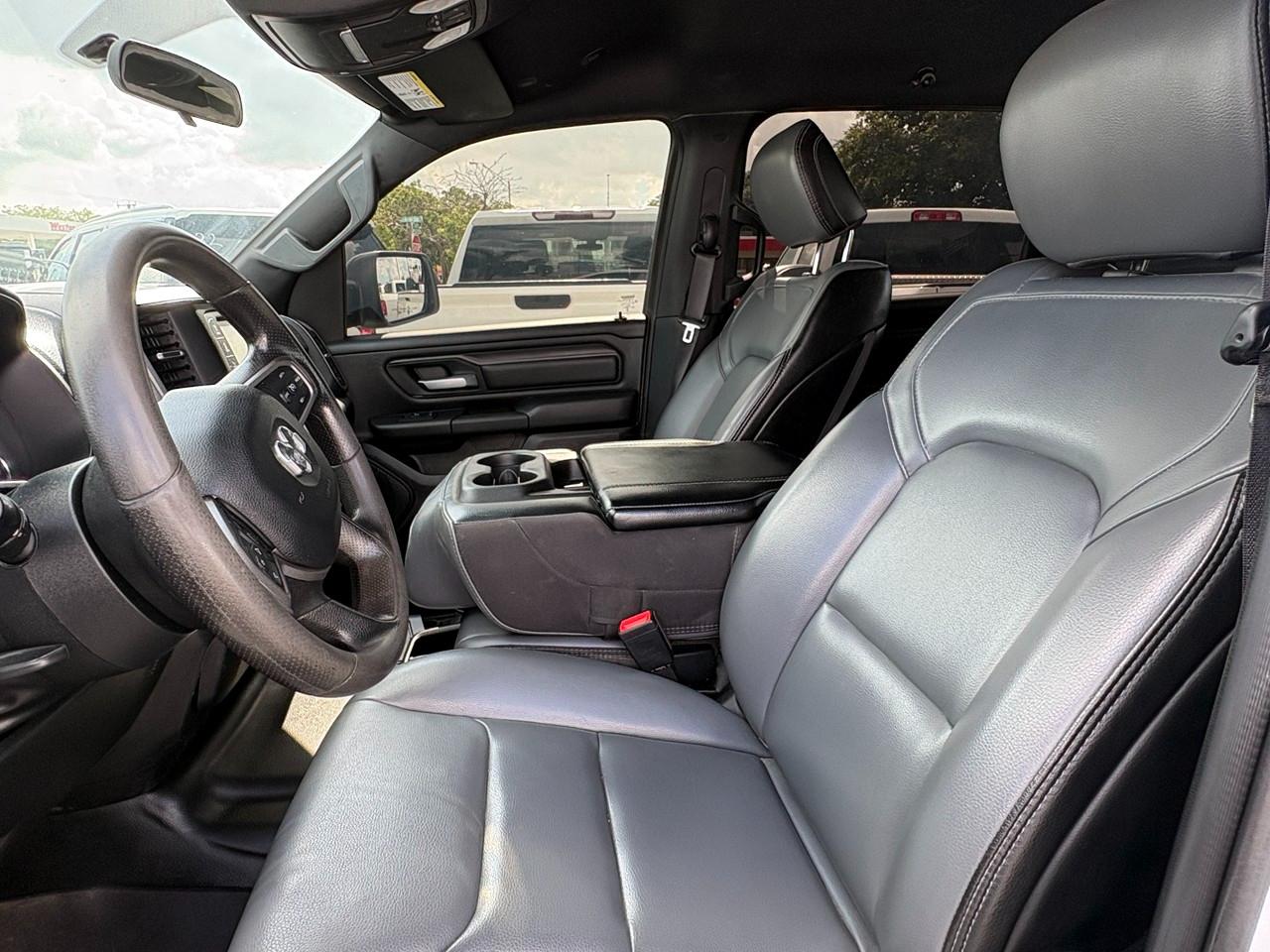 RAM 1500 Tradesman Crew Cab LWB 4WD 2023