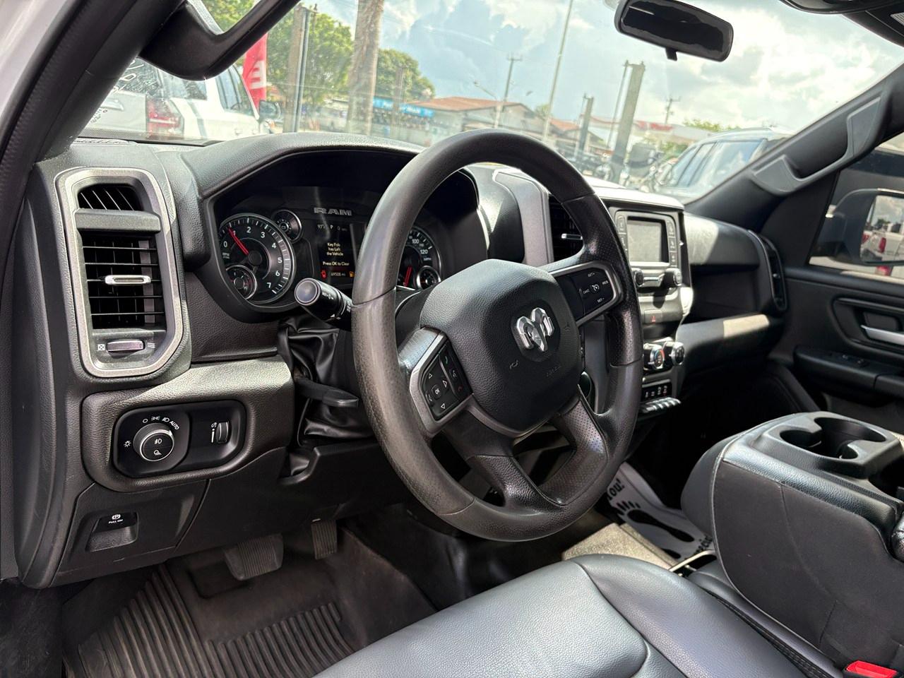 RAM 1500 Tradesman Crew Cab LWB 4WD 2023