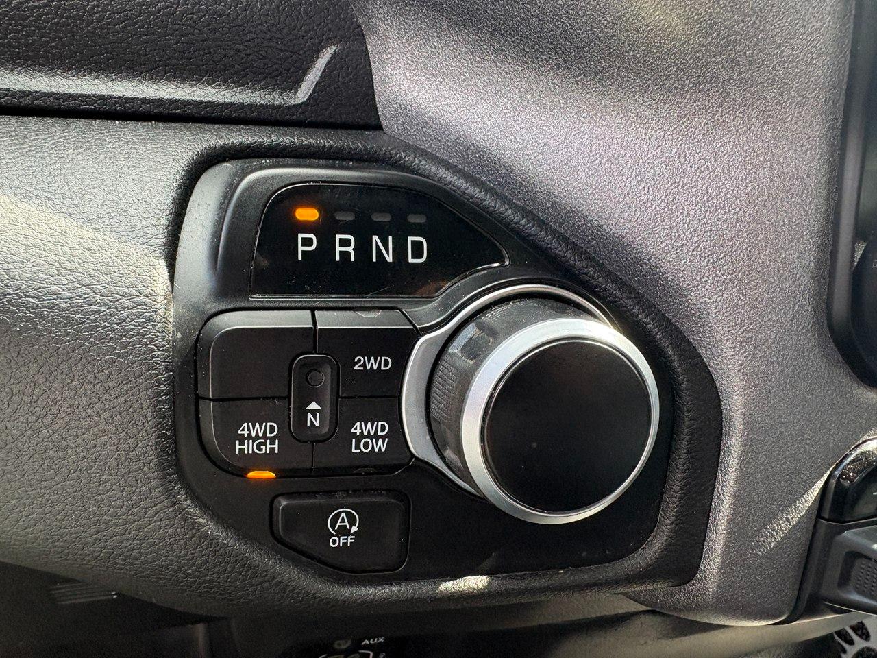 RAM 1500 Tradesman Crew Cab LWB 4WD 2023
