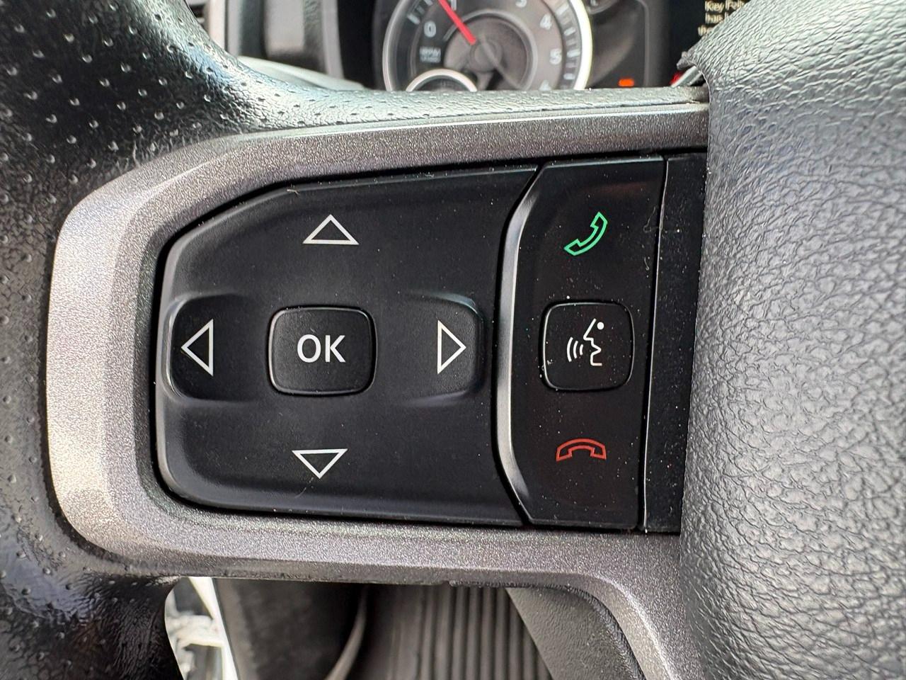 RAM 1500 Tradesman Crew Cab LWB 4WD 2023
