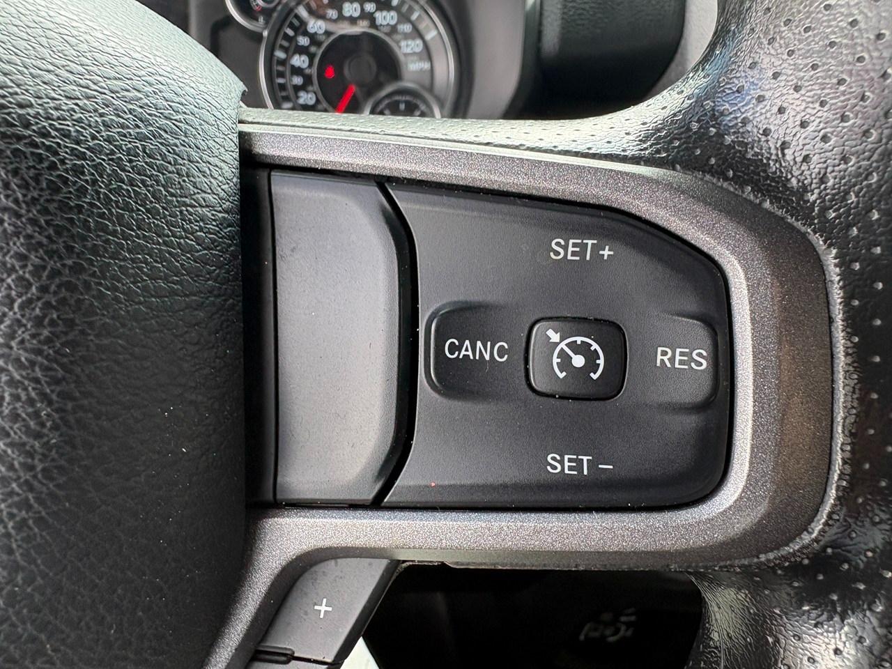RAM 1500 Tradesman Crew Cab LWB 4WD 2023