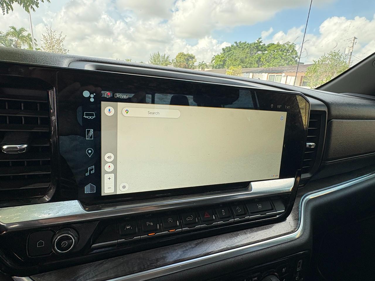 Chevrolet Silverado 1500 LTZ Crew Cab 4WD 2023