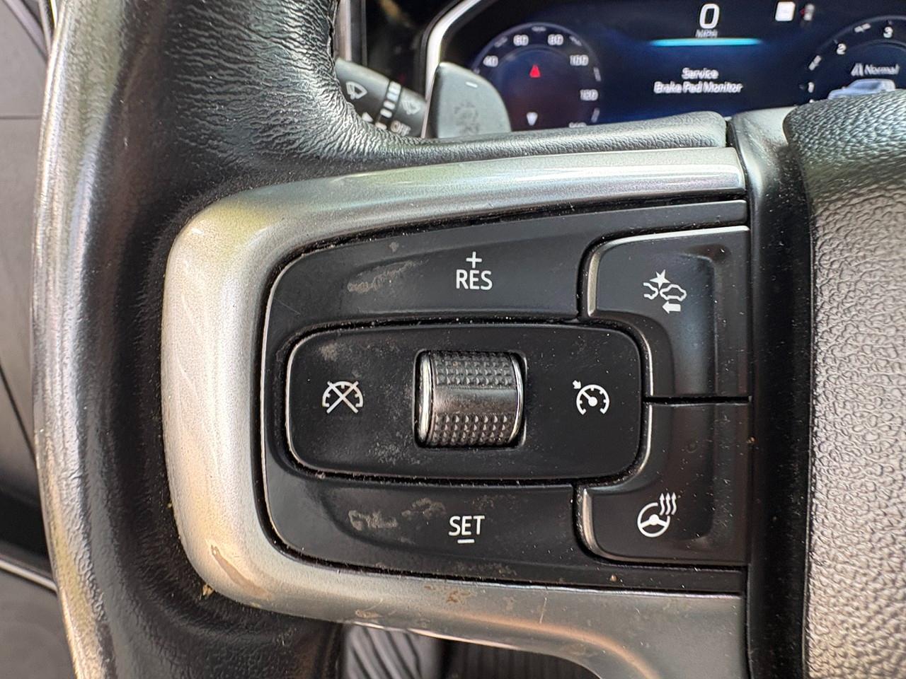 Chevrolet Silverado 1500 LTZ Crew Cab 4WD 2023