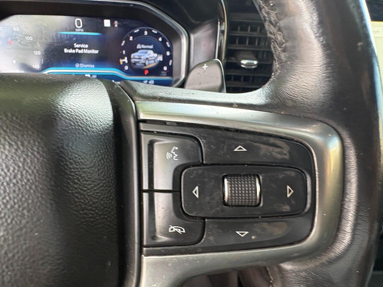 Chevrolet Silverado 1500 LTZ Crew Cab 4WD 2023
