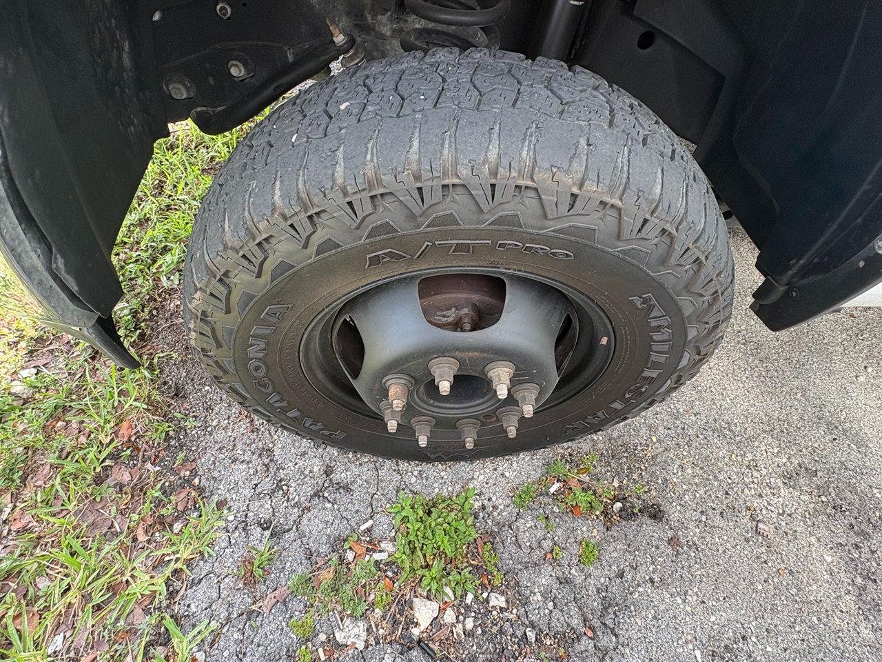 RAM 3500 Tradesman Crew Cab 4WD DRW 2024