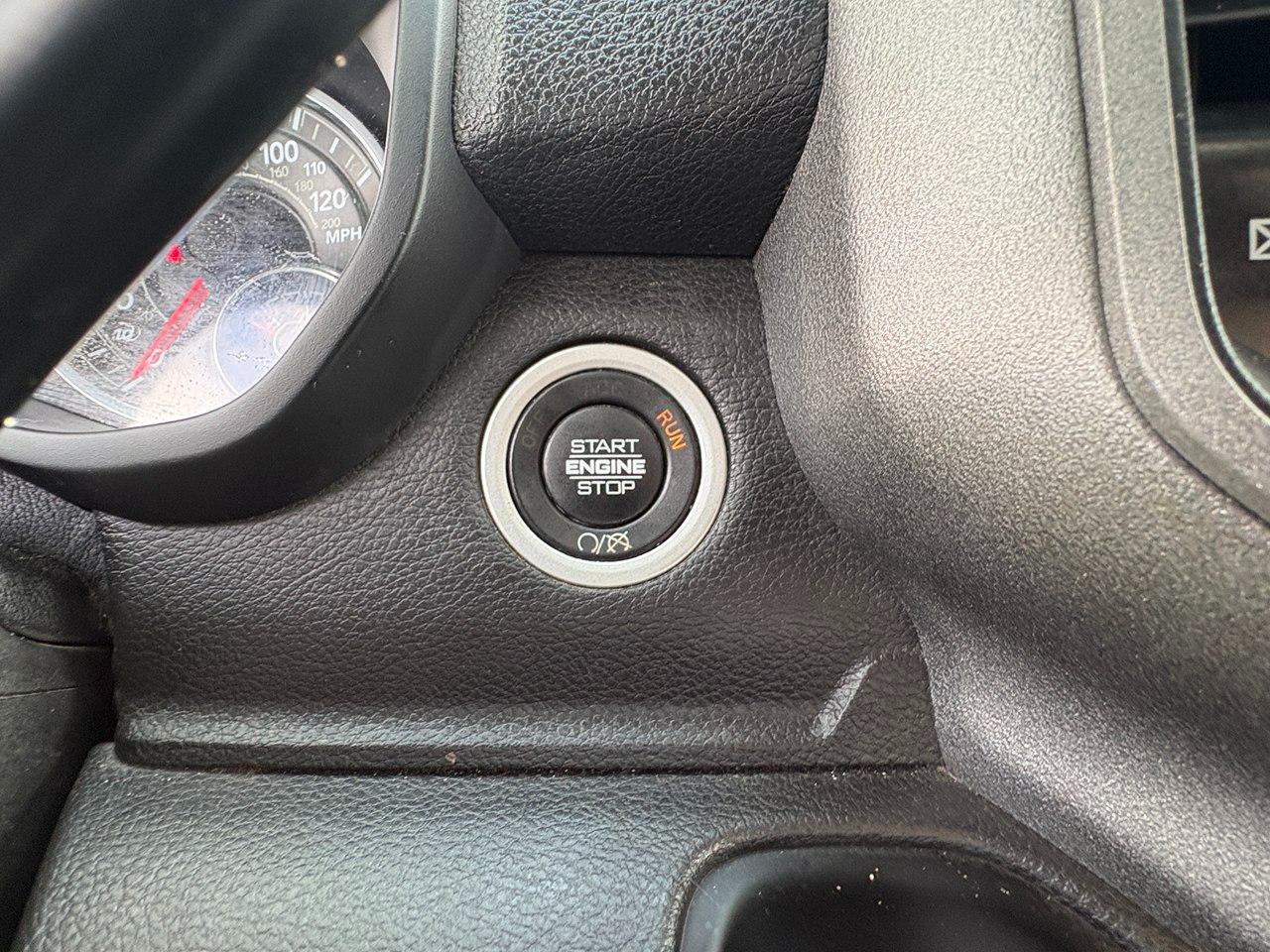 RAM 3500 Tradesman Crew Cab 4WD DRW 2024