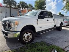 2022 Ford F-350 SD 