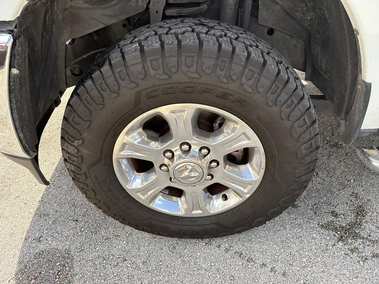 RAM 2500 Tradesman Crew Cab SWB 4WD 2024