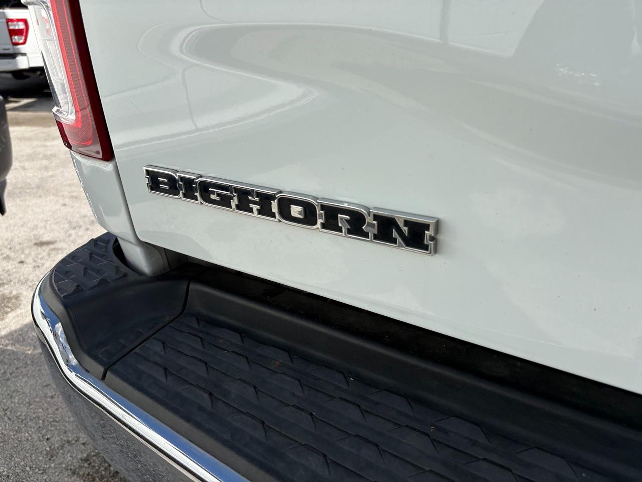 RAM 2500 Tradesman Crew Cab SWB 4WD 2024