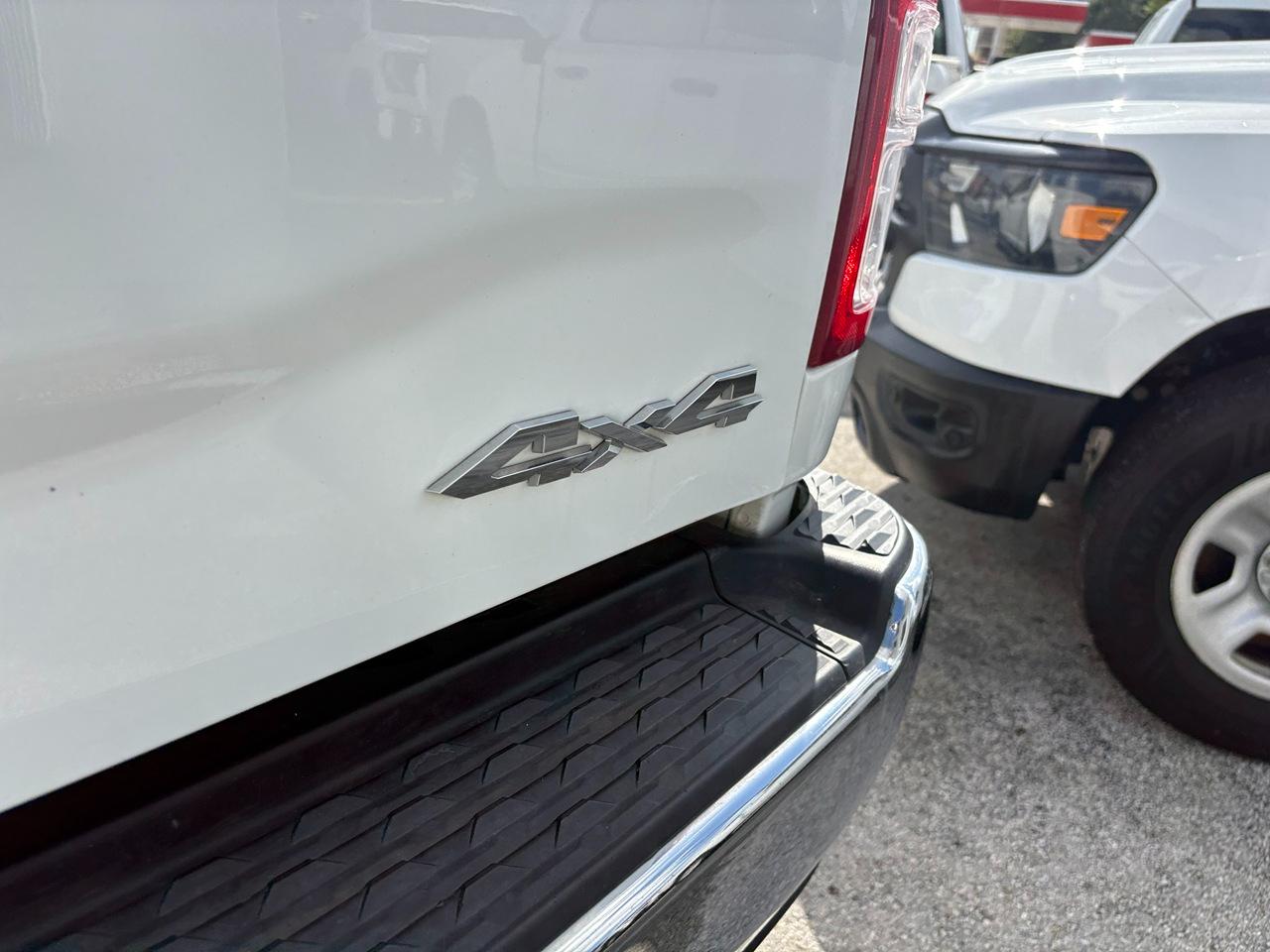 RAM 2500 Tradesman Crew Cab SWB 4WD 2024