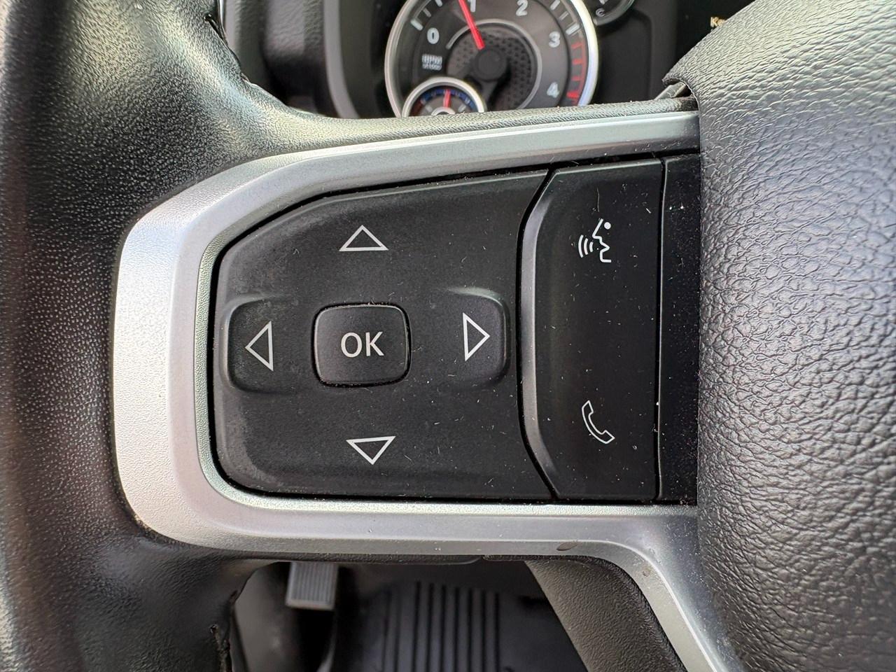 RAM 2500 Tradesman Crew Cab SWB 4WD 2024