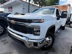 2024 Chevrolet Silverado 3500HD 