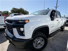 2022 Chevrolet Silverado 2500HD 