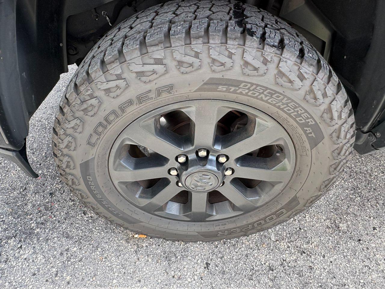 RAM 2500 Laramie Crew Cab SWB 4WD 2021