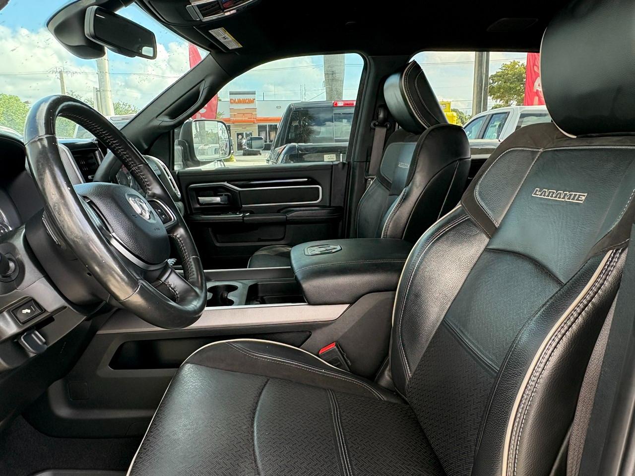 RAM 2500 Laramie Crew Cab SWB 4WD 2021