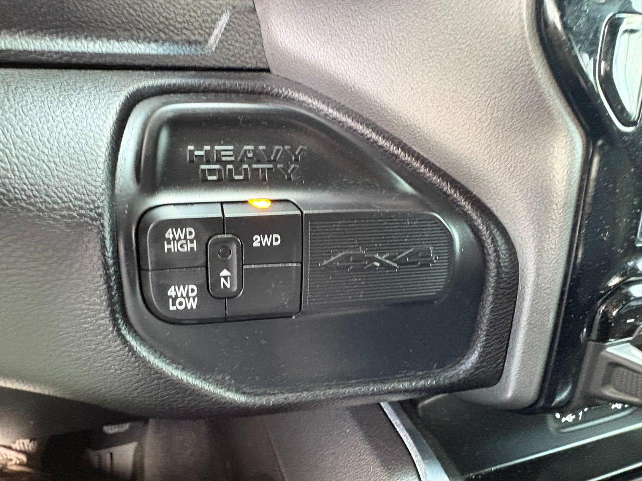 RAM 2500 Laramie Crew Cab SWB 4WD 2021