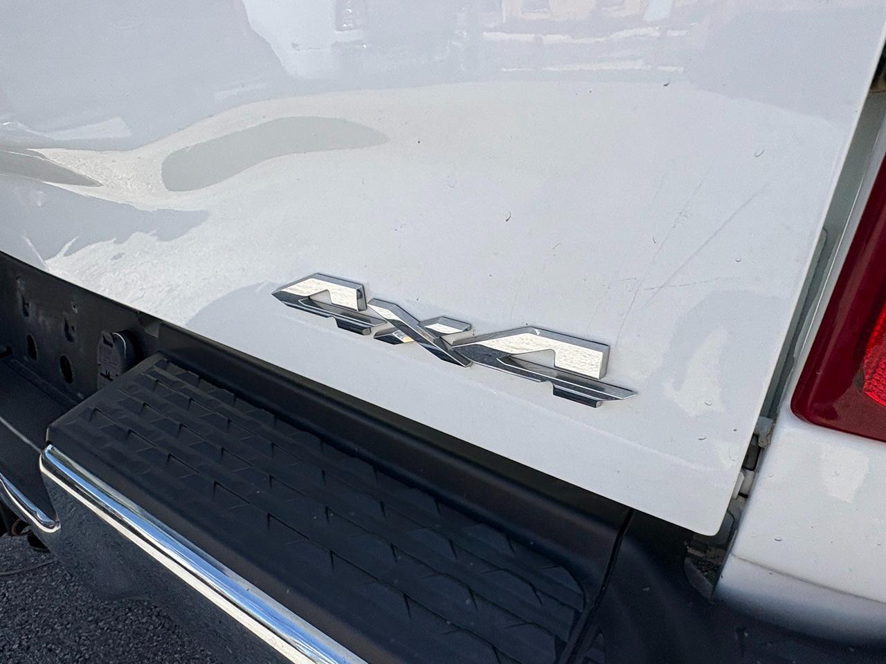RAM 3500 Tradesman Crew Cab 4WD 2022