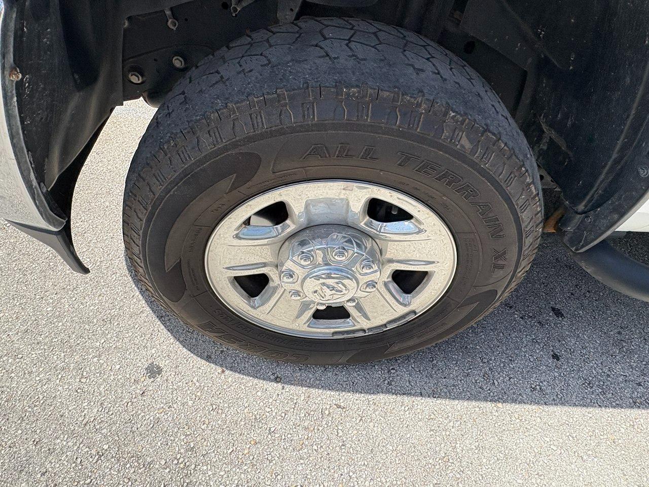 RAM 3500 Tradesman Crew Cab 4WD 2022