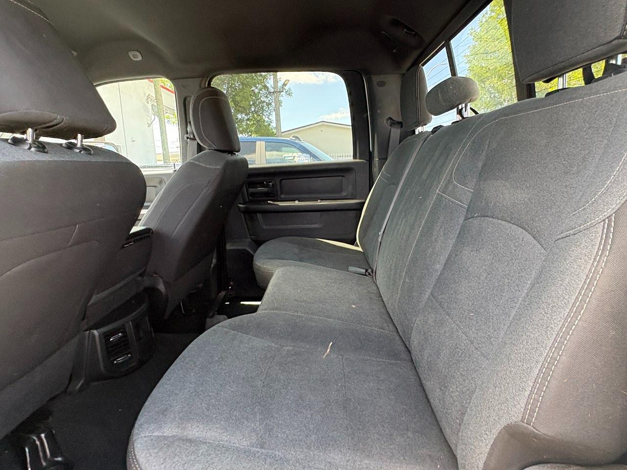 RAM 3500 Tradesman Crew Cab 4WD 2022