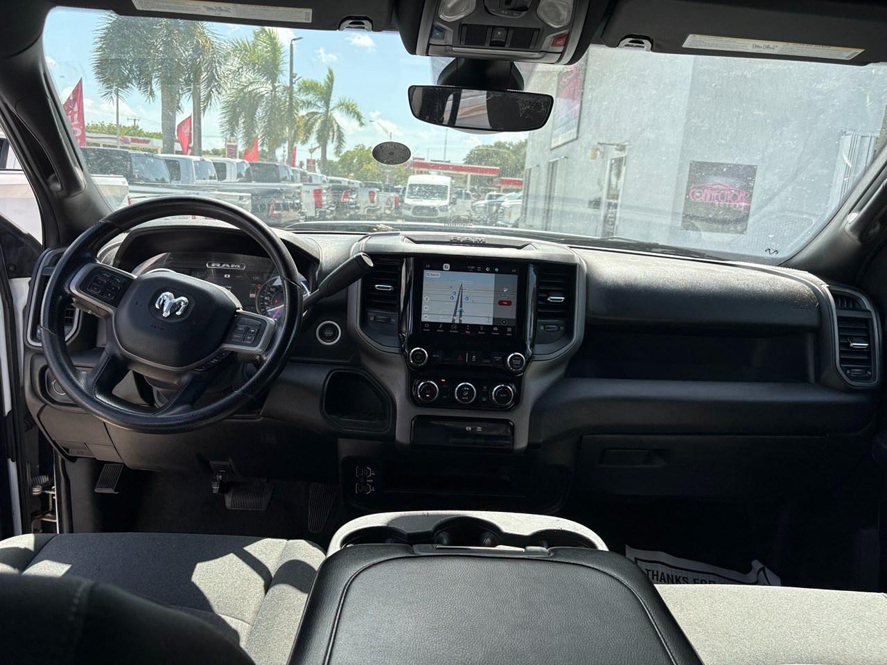 RAM 3500 Tradesman Crew Cab 4WD 2022