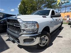 2022 RAM 3500 