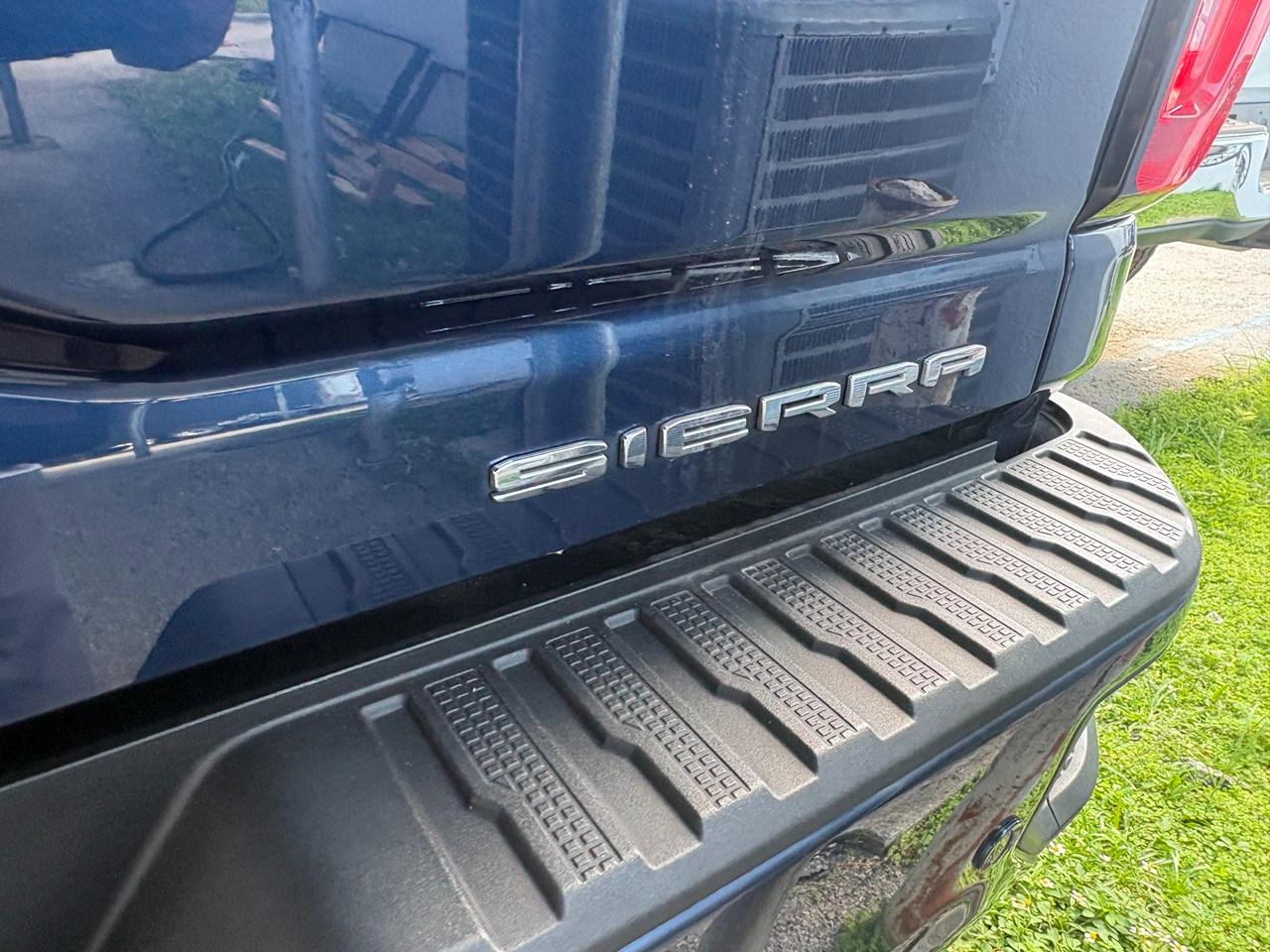 GMC Sierra 2500HD Denali Crew Cab 4WD 2021