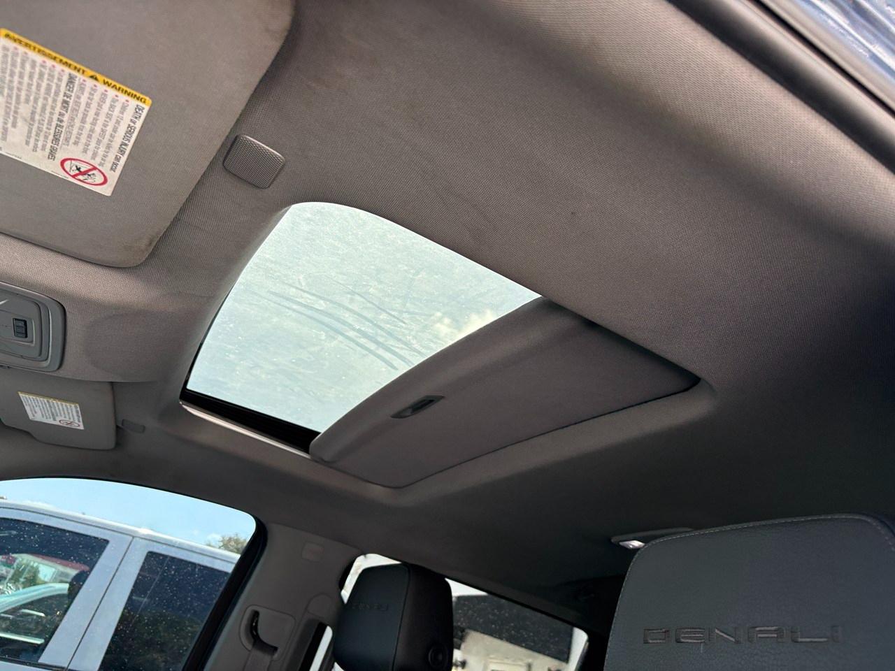 GMC Sierra 2500HD Denali Crew Cab 4WD 2021