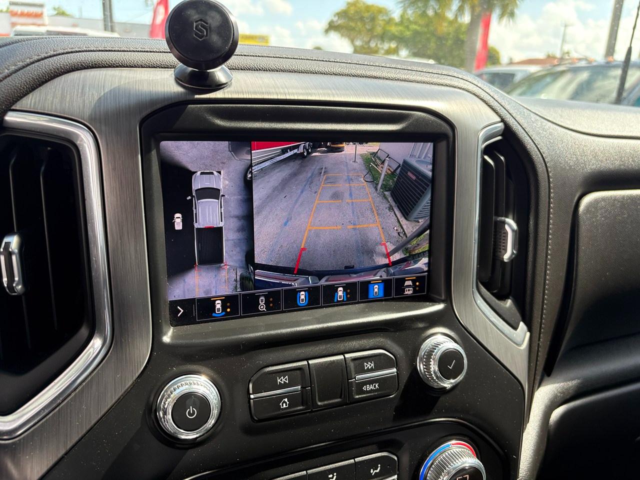 GMC Sierra 2500HD Denali Crew Cab 4WD 2021