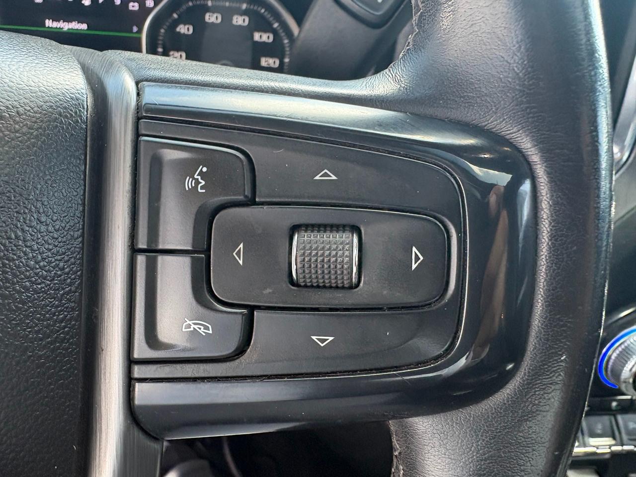 GMC Sierra 2500HD Denali Crew Cab 4WD 2021