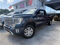 2021 GMC Sierra 2500HD 