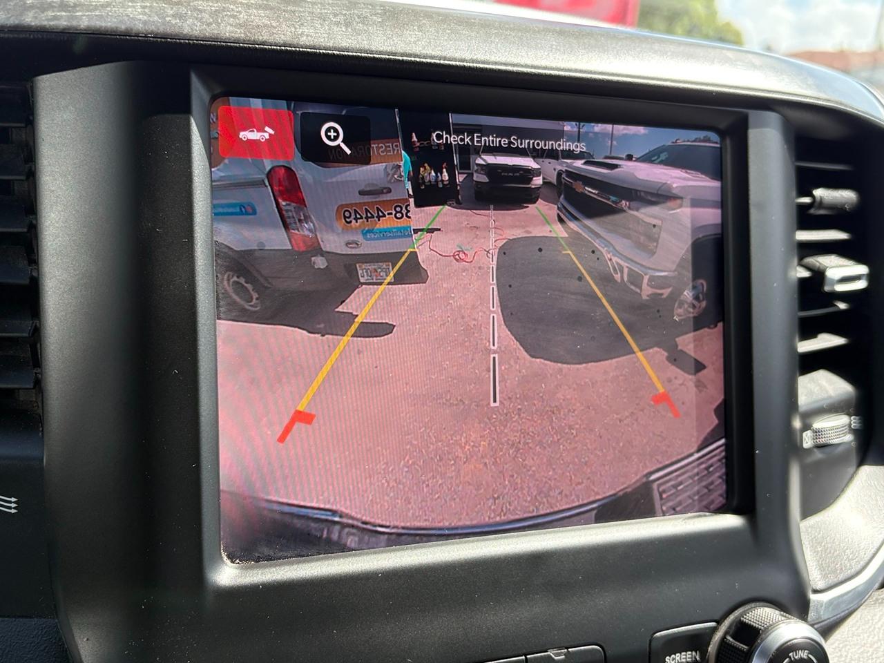 RAM 2500 Tradesman Crew Cab SWB 4WD 2024