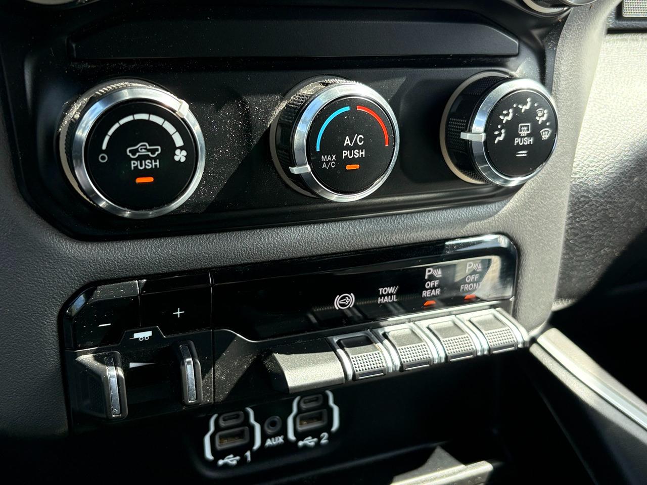 RAM 2500 Tradesman Crew Cab SWB 4WD 2024