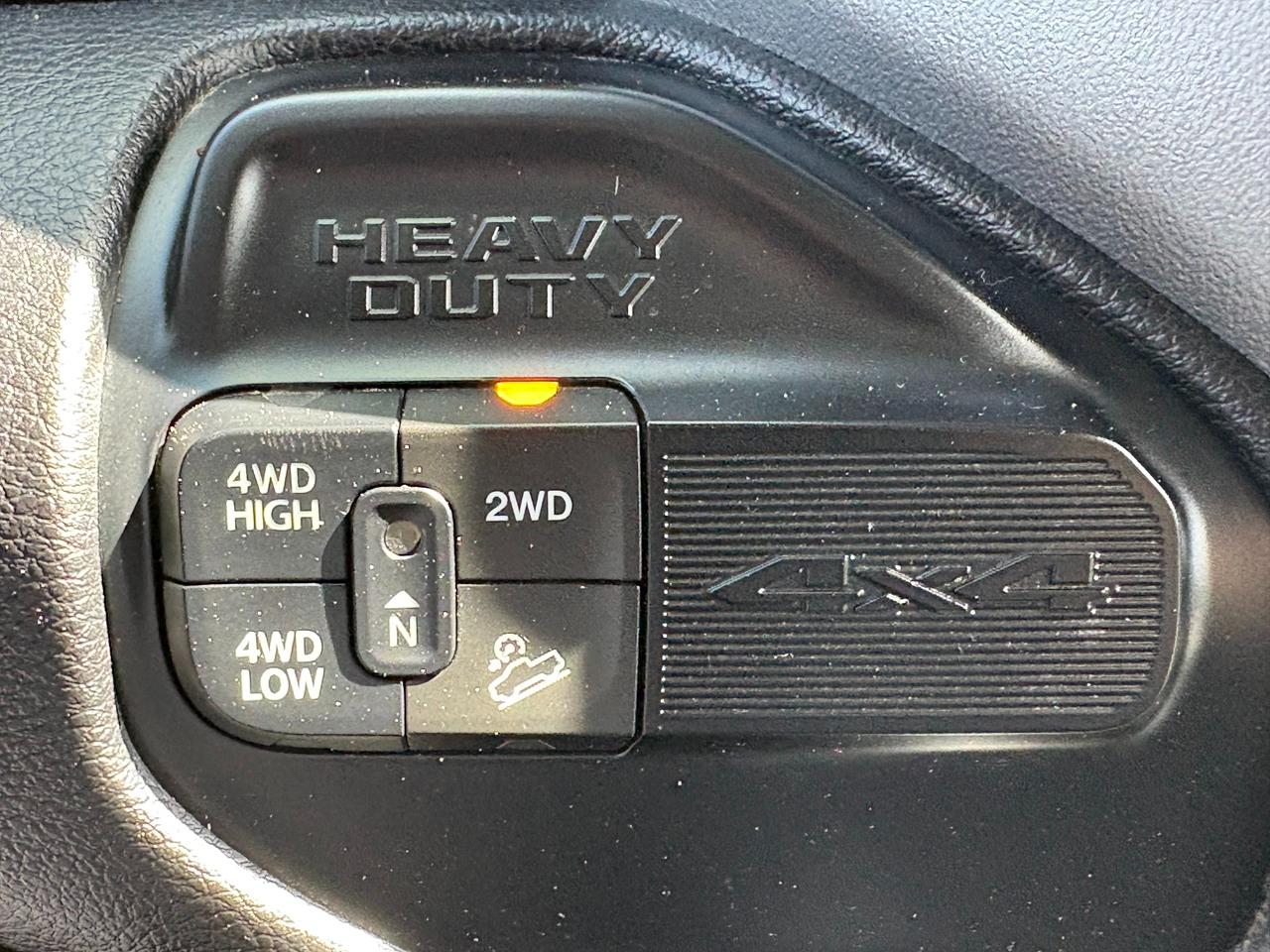 RAM 2500 Tradesman Crew Cab SWB 4WD 2024