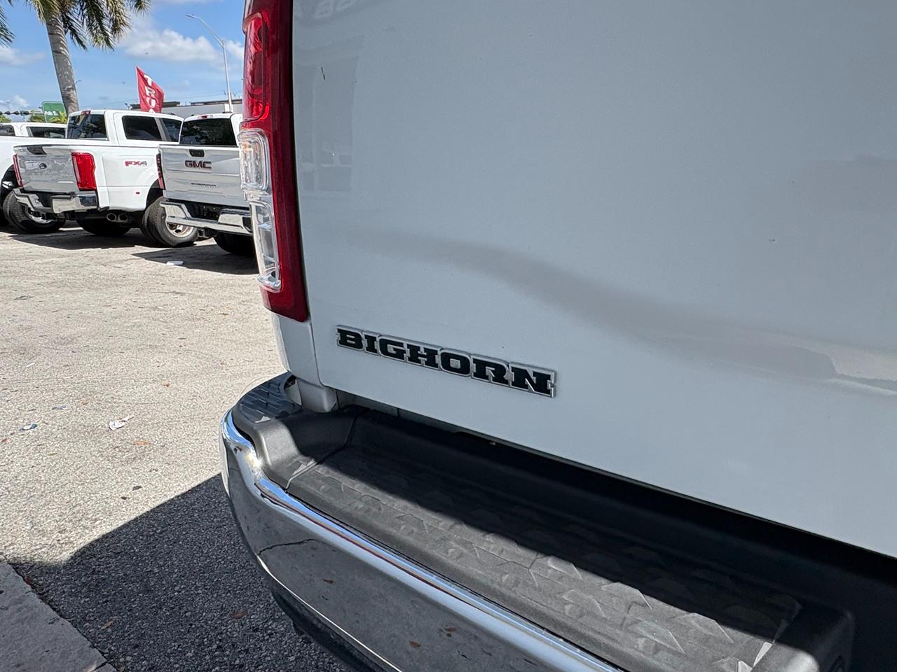 RAM 2500 Tradesman Crew Cab SWB 4WD 2024